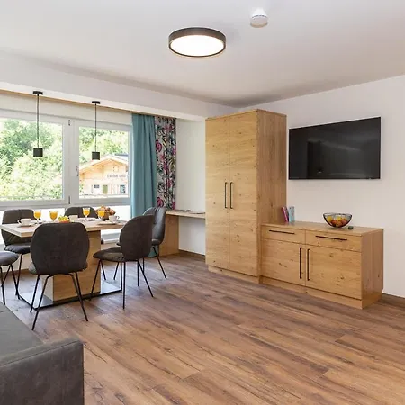 Fürstauer, Jokercard Included Apartment *