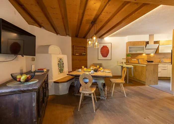 Appartement Fuerstauer Saalbach-Hinterglemm