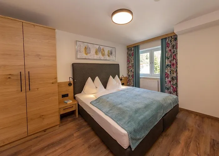 Fuerstauer Appartement Saalbach-Hinterglemm