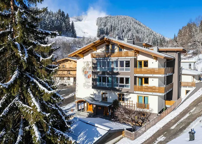 Appartement Fuerstauer Saalbach-Hinterglemm