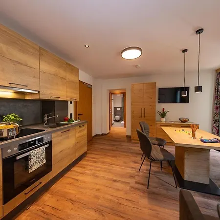 Apartment Fürstauer *
