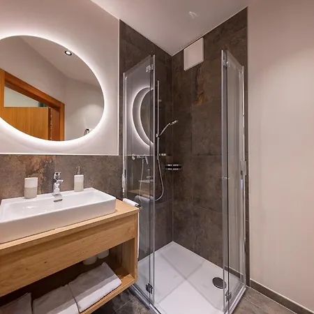 Apartament Fuerstauer *