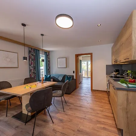 Fuerstauer Incl Joker Card Apartamento Saalbach-Hinterglemm