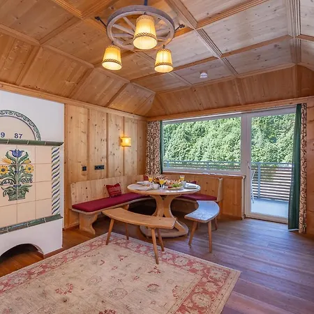 Διαμέρισμα Fuerstauer *