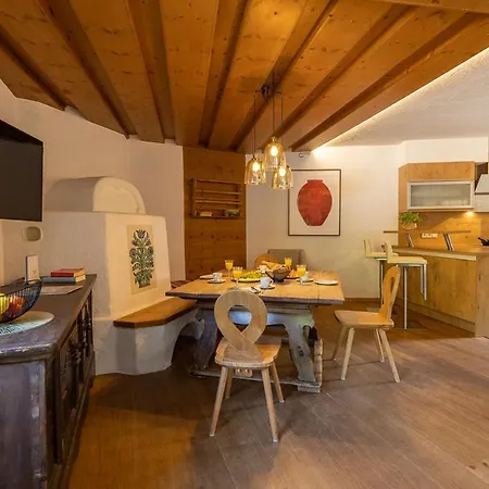 Appartement Fuerstauer Saalbach-Hinterglemm