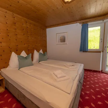 Appartement Fuerstauer Saalbach-Hinterglemm