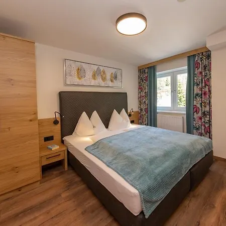 Fuerstauer Apartament Saalbach-Hinterglemm