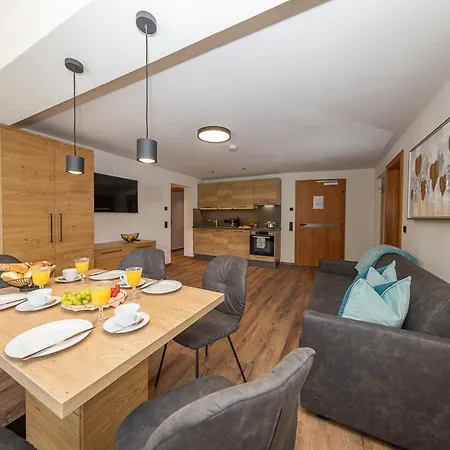 Apartamento Fuerstauer Incl Joker Card