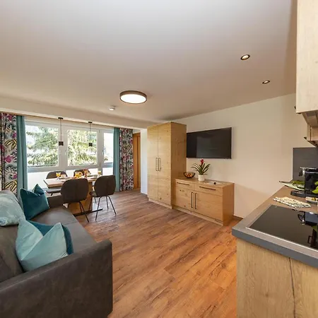 Fuerstauer Apartament Saalbach-Hinterglemm