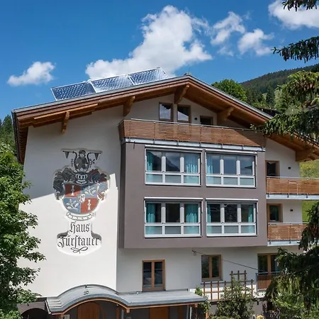 Appartement Fuerstauer Saalbach-Hinterglemm