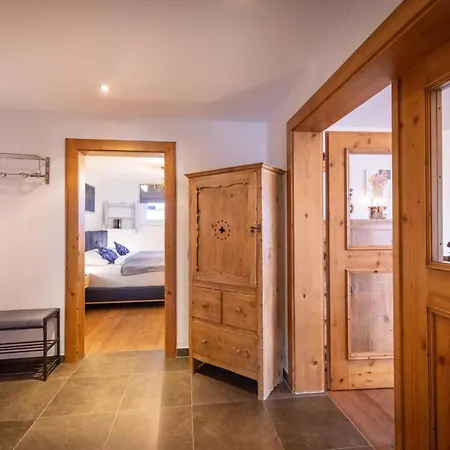 Appartement Fuerstauer Saalbach-Hinterglemm