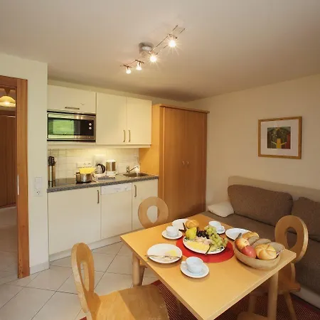 Appartement Fuerstauer *