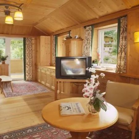 Fuerstauer Incl Joker Card Apartamento Saalbach-Hinterglemm