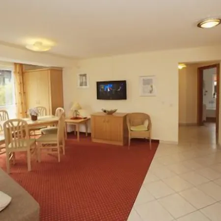 Apartament Fuerstauer