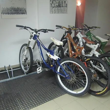 Fuerstauer Διαμέρισμα Σάαλμπαχ-Χίντεργκλεμ