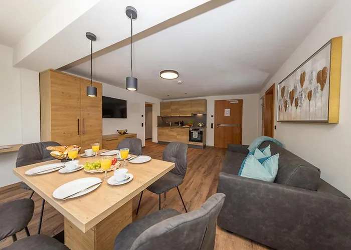Apartment Fürstauer, Jokercard Included