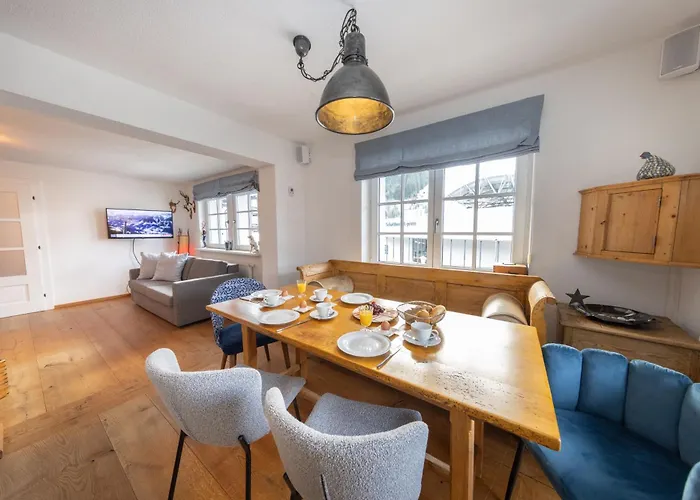 Fürstauer, Jokercard Included Apartment