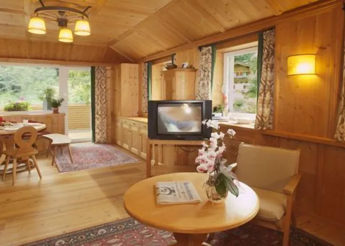 Fürstauer, Jokercard Included Apartment Saalbach-Hinterglemm